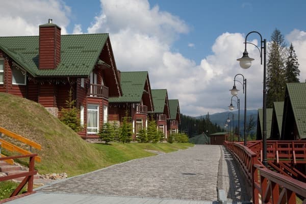 Bukovel Hotel