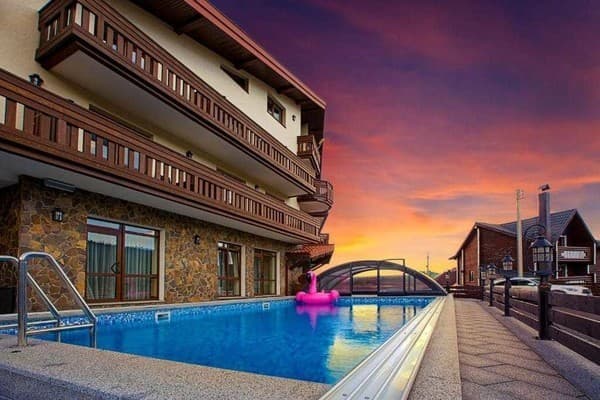 Graal Resort