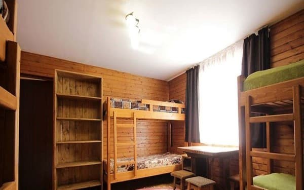 Місце у загальному 5-місному номері